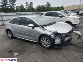 Toyota Corolla 2021 1