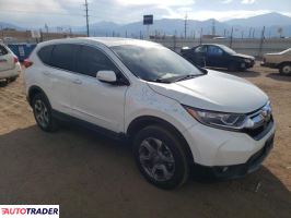 Honda CR-V 2019 1