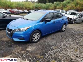 Nissan Versa - zobacz ofertę