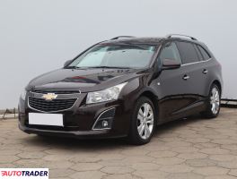 Chevrolet Cruze 2012 1.4 138 KM Chevrolet Cruze 2012 1.4 138 KM