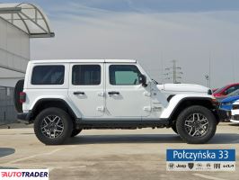 Jeep Wrangler 2024 2.0 272 KM