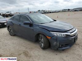 Honda Civic 2018 1