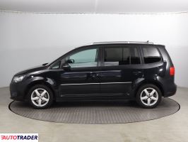 Volkswagen Touran 2014 2.0 138 KM Volkswagen Touran 2014 2.0 138 KM