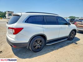 Honda Pilot 2022 3