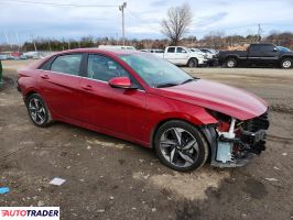 Hyundai Elantra 2022 2