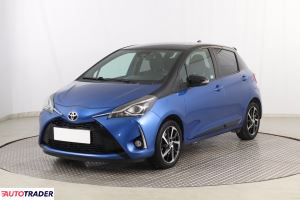 Toyota Yaris 2019 1.5 109 KM