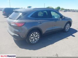 Ford Escape 2021 2