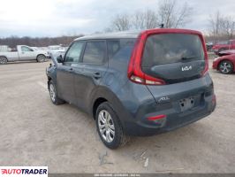 Kia Soul 2022 2 Kia Soul 2022 2