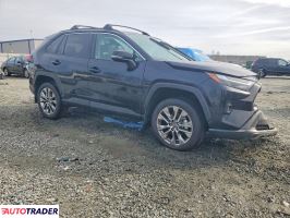 Toyota Pozostałe 2025 2