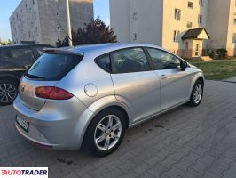 Seat Leon 2010 1.9 105 KM