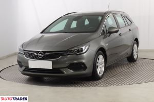 Opel Astra 2019 1.2 108 KM