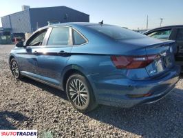 Volkswagen Jetta 2021 1