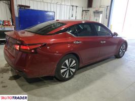 Nissan Altima 2019 2