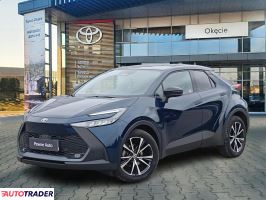 Toyota C-HR 2024 2.0 197 KM
