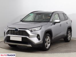 Toyota RAV 4 2021 2.5 214 KM