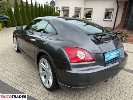 Chrysler Crossfire 2005 3.2 218 KM Chrysler Crossfire 2005 3.2 218 KM