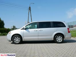 Chrysler Grand Voyager 2008 2.8 163 KM