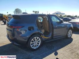 Land Rover Range Rover Sport 2024 3