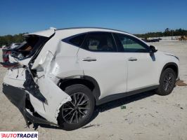Lexus NX 2025 2