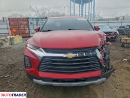 Chevrolet Blazer 2021 3