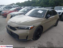 Honda Civic 2025 2