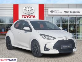 Toyota Yaris 2021 1.5 125 KM