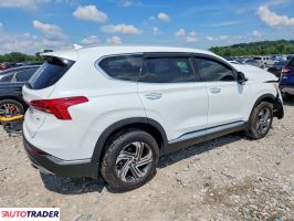 Hyundai Santa Fe 2021 2