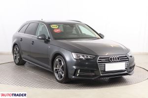 Audi A4 2017 2.0 248 KM Audi A4 2017 2.0 248 KM