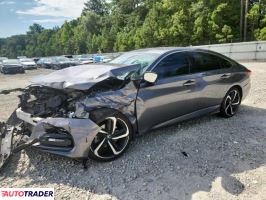 Honda Accord 2020 1 Honda Accord 2020 1