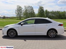 Toyota Corolla 2019 1.8 120 KM