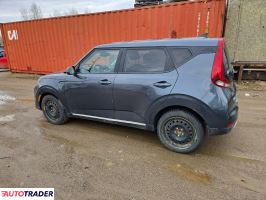 Kia Soul 2020