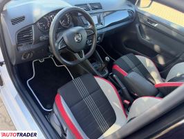 Skoda Fabia 2019 1.4 90 KM