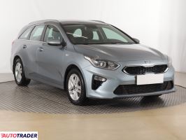 Kia Ceed 2021 1.6 134 KM