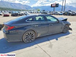 Hyundai Sonata 2020 1
