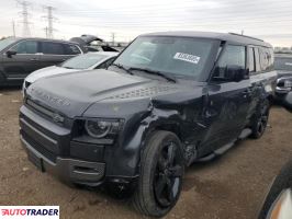 Land Rover Defender 2024 3