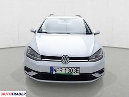 Volkswagen Golf 2017 1.6 115 KM