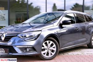 Renault Megane 2020 1.3 140 KM