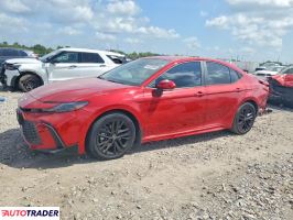 Toyota Camry 2025 2