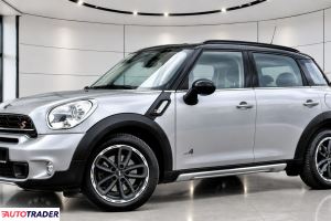 Mini Cooper S 2015 1.6 190 KM