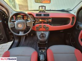 Fiat Panda 2013 1.2 69 KM