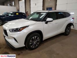 Toyota Highlander - zobacz ofertę