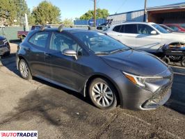 Toyota Corolla 2023 2 Toyota Corolla 2023 2