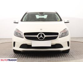 Mercedes A-klasa 2016 1.6 120 KM