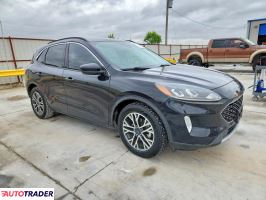 Ford Escape 2020 1