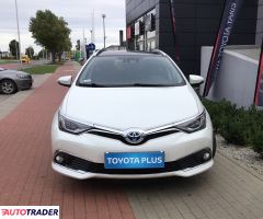 Toyota Auris 2016 1.8 136 KM Toyota Auris 2016 1.8 136 KM