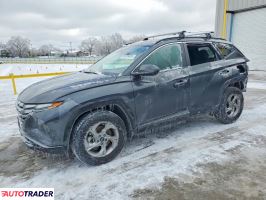 Hyundai Tucson 2022 2