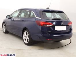 Opel Astra 2017 1.6 108 KM