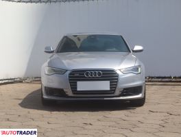 Audi A6 2015 2.0 187 KM