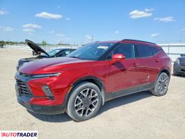 Chevrolet Blazer 2025 3