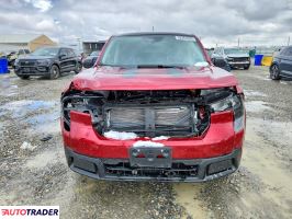 Ford Maverick 2025 2